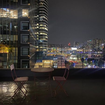 Hotel Less Szöul Kültér fotó