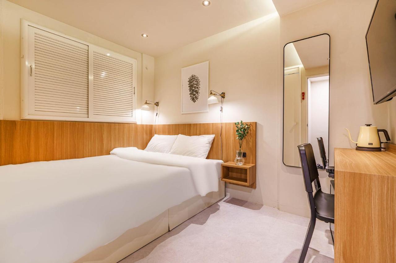 Hotel Less Szöul Kültér fotó