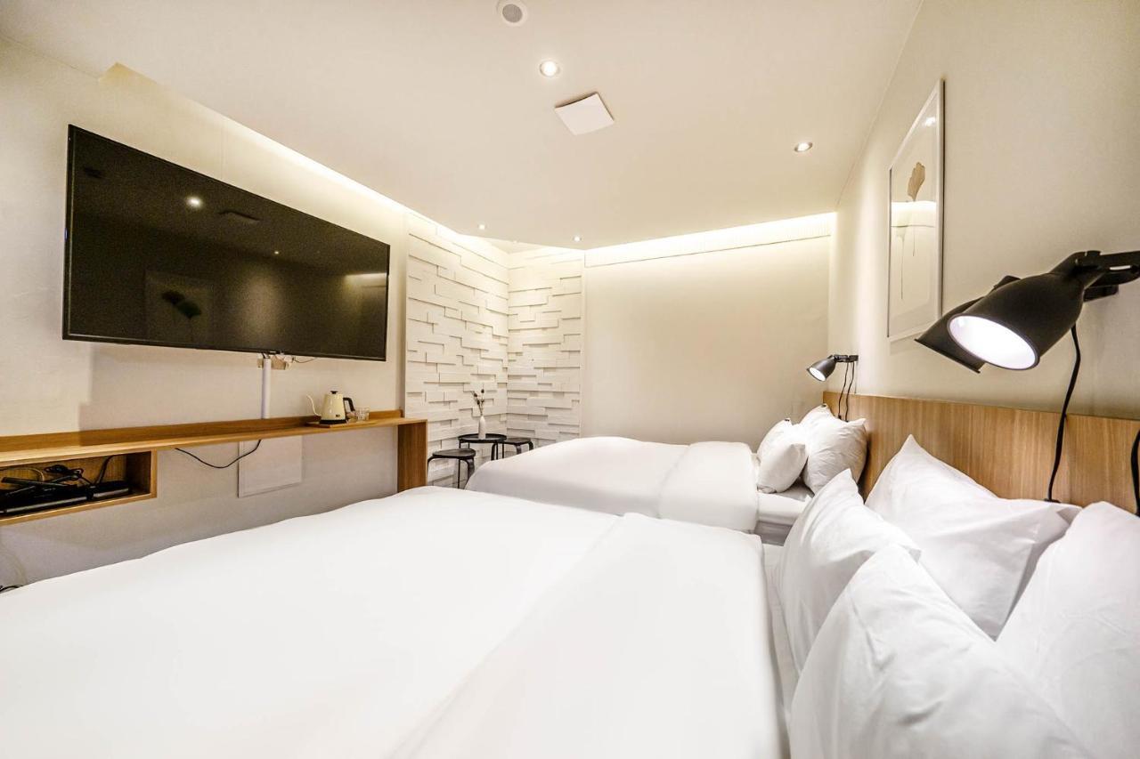 Hotel Less Szöul Kültér fotó