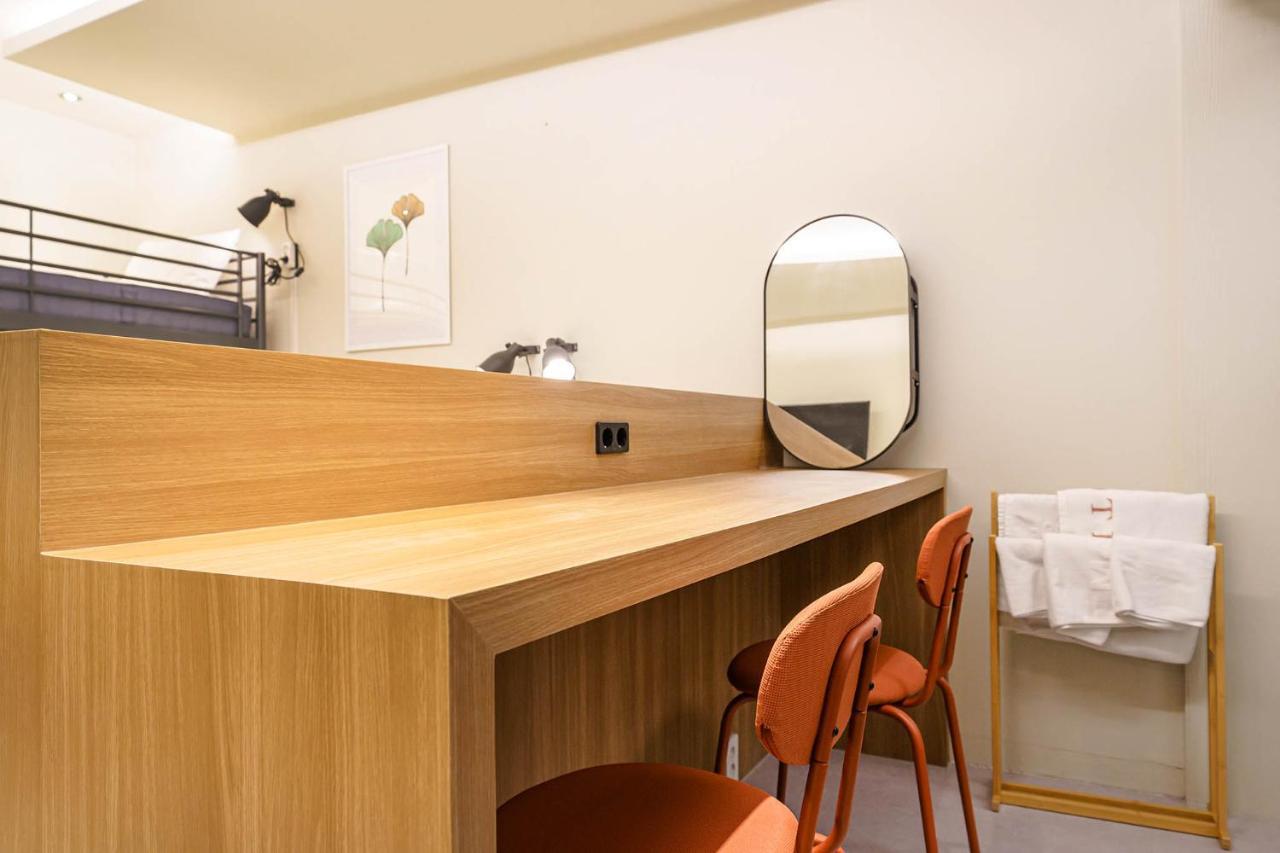 Hotel Less Szöul Kültér fotó