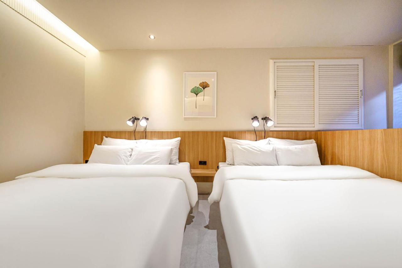 Hotel Less Szöul Kültér fotó