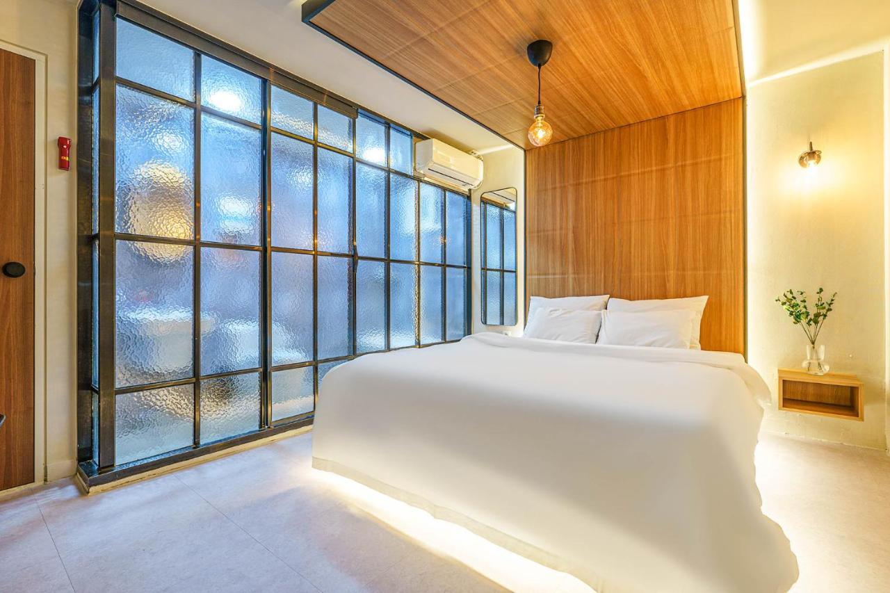 Hotel Less Szöul Kültér fotó
