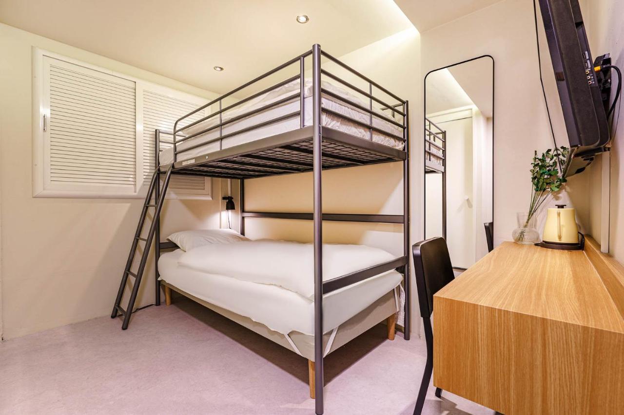 Hotel Less Szöul Kültér fotó