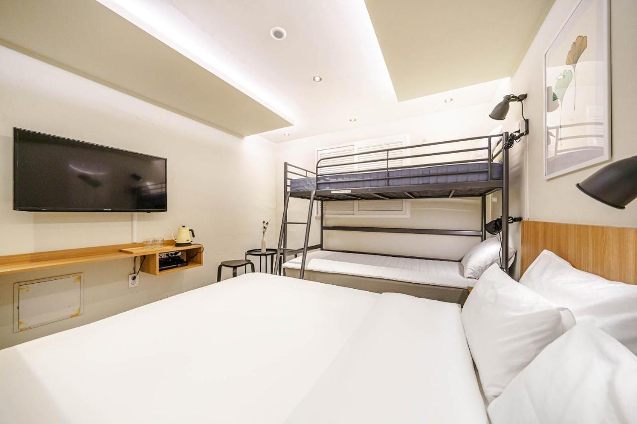 Hotel Less Szöul Kültér fotó