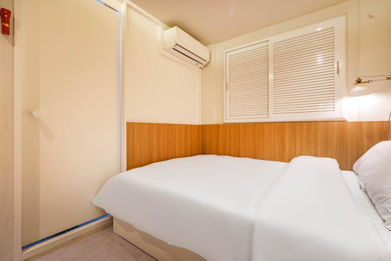 Hotel Less Szöul Kültér fotó
