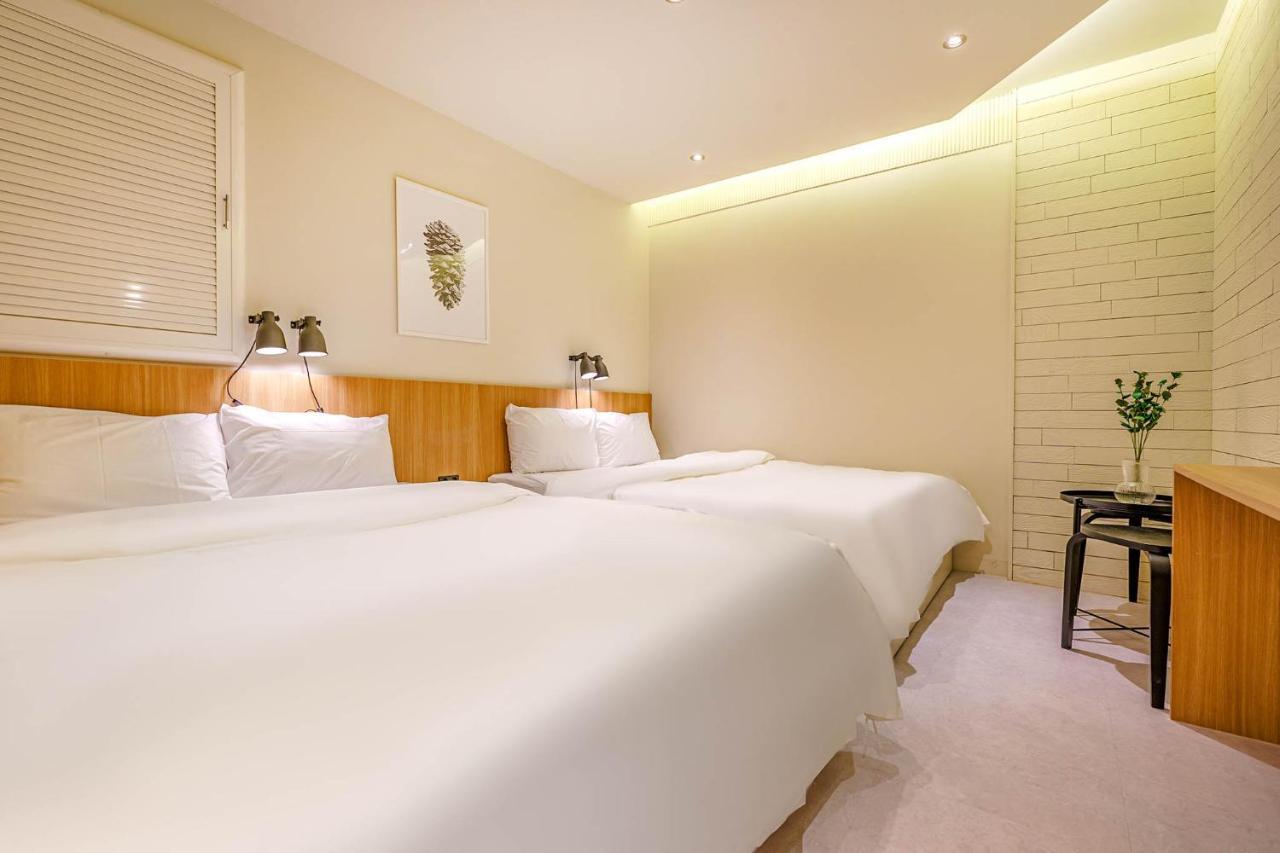 Hotel Less Szöul Kültér fotó