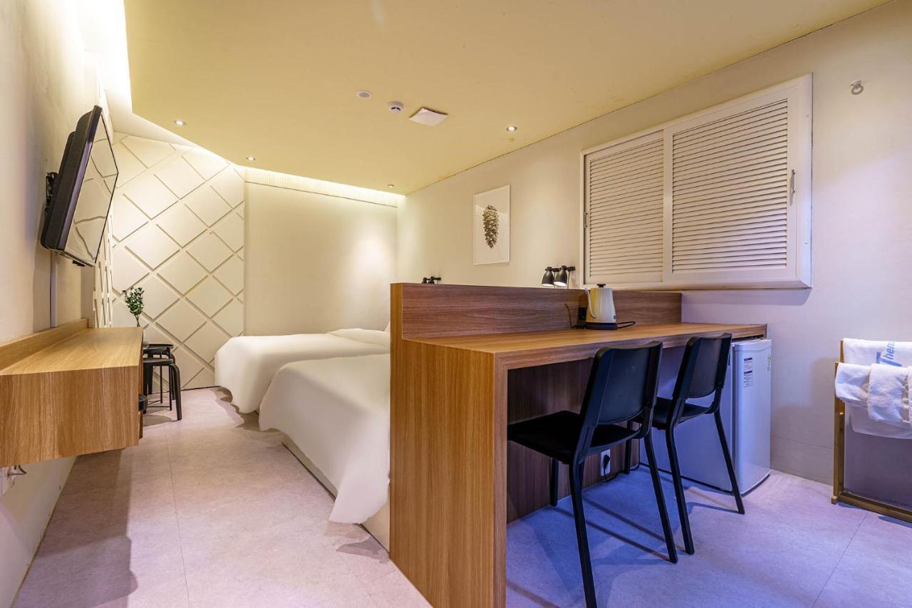 Hotel Less Szöul Kültér fotó
