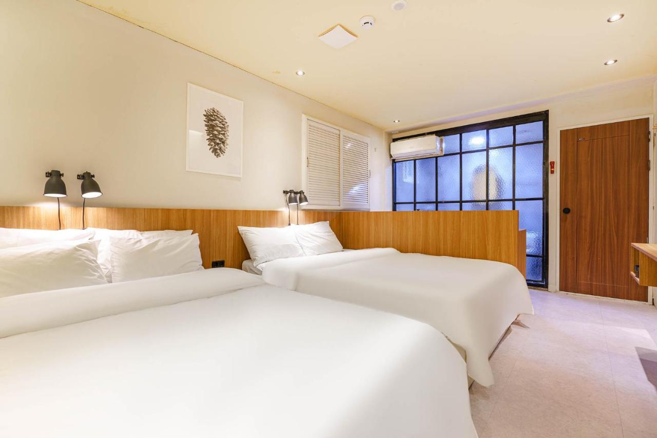 Hotel Less Szöul Kültér fotó