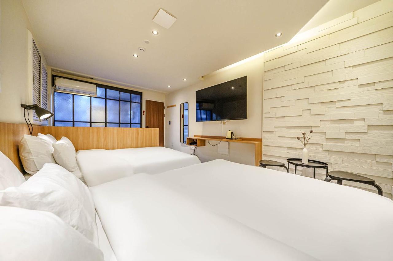 Hotel Less Szöul Kültér fotó