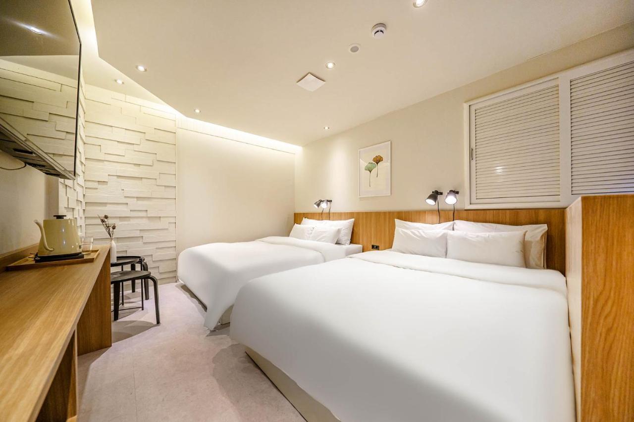 Hotel Less Szöul Kültér fotó