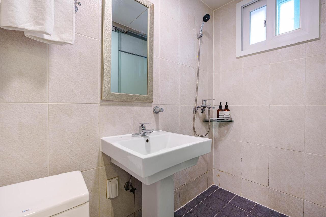Hotel Less Szöul Kültér fotó