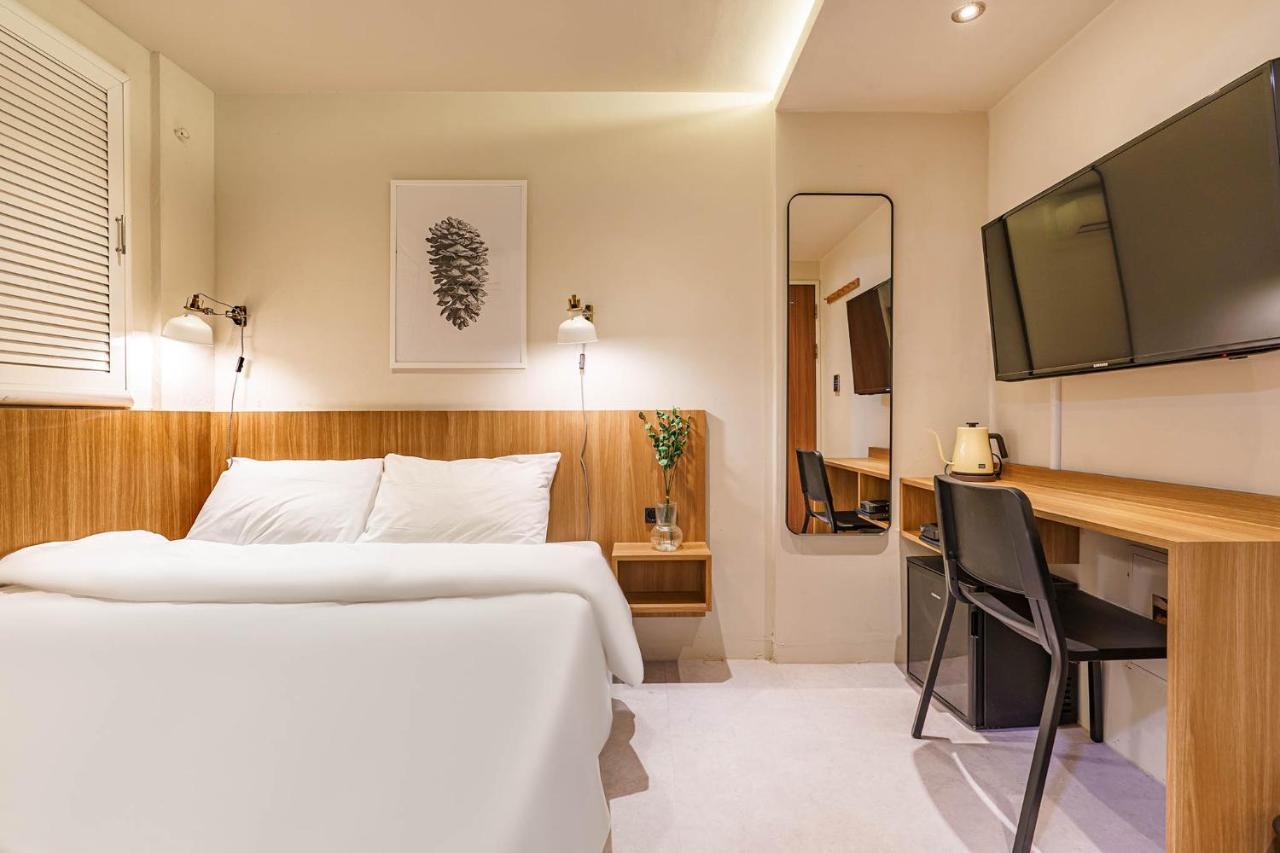 Hotel Less Szöul Kültér fotó