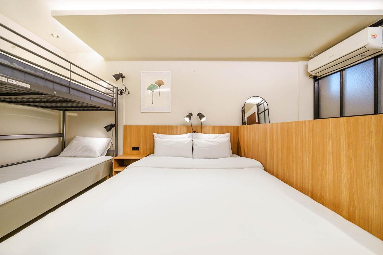 Hotel Less Szöul Kültér fotó