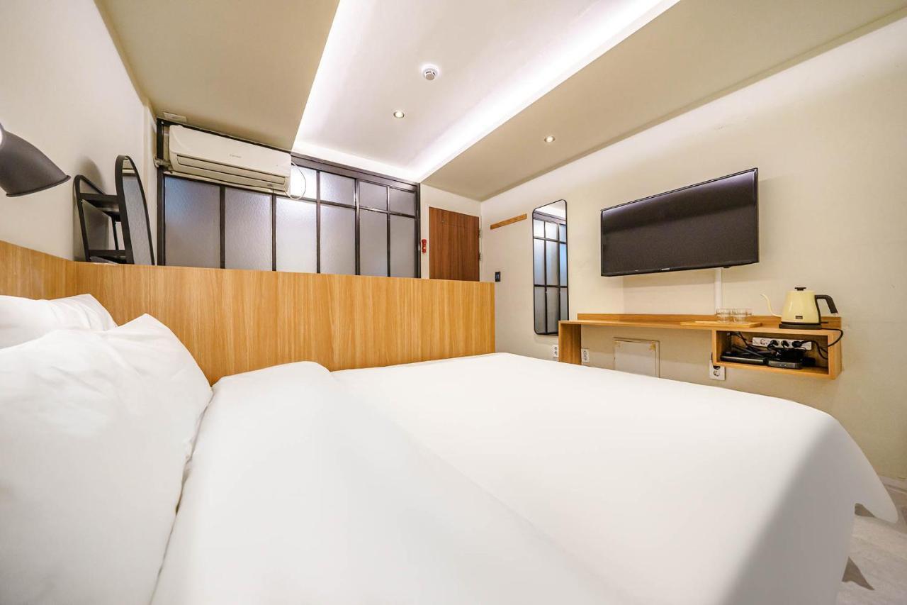 Hotel Less Szöul Kültér fotó