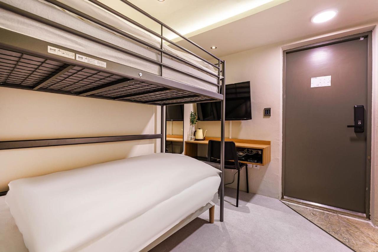 Hotel Less Szöul Kültér fotó