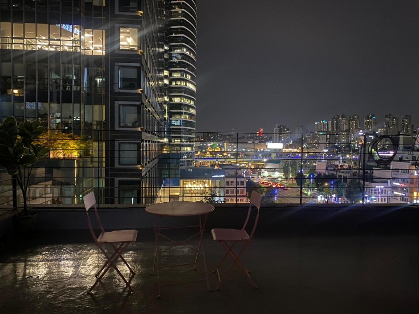 Hotel Less Szöul Kültér fotó